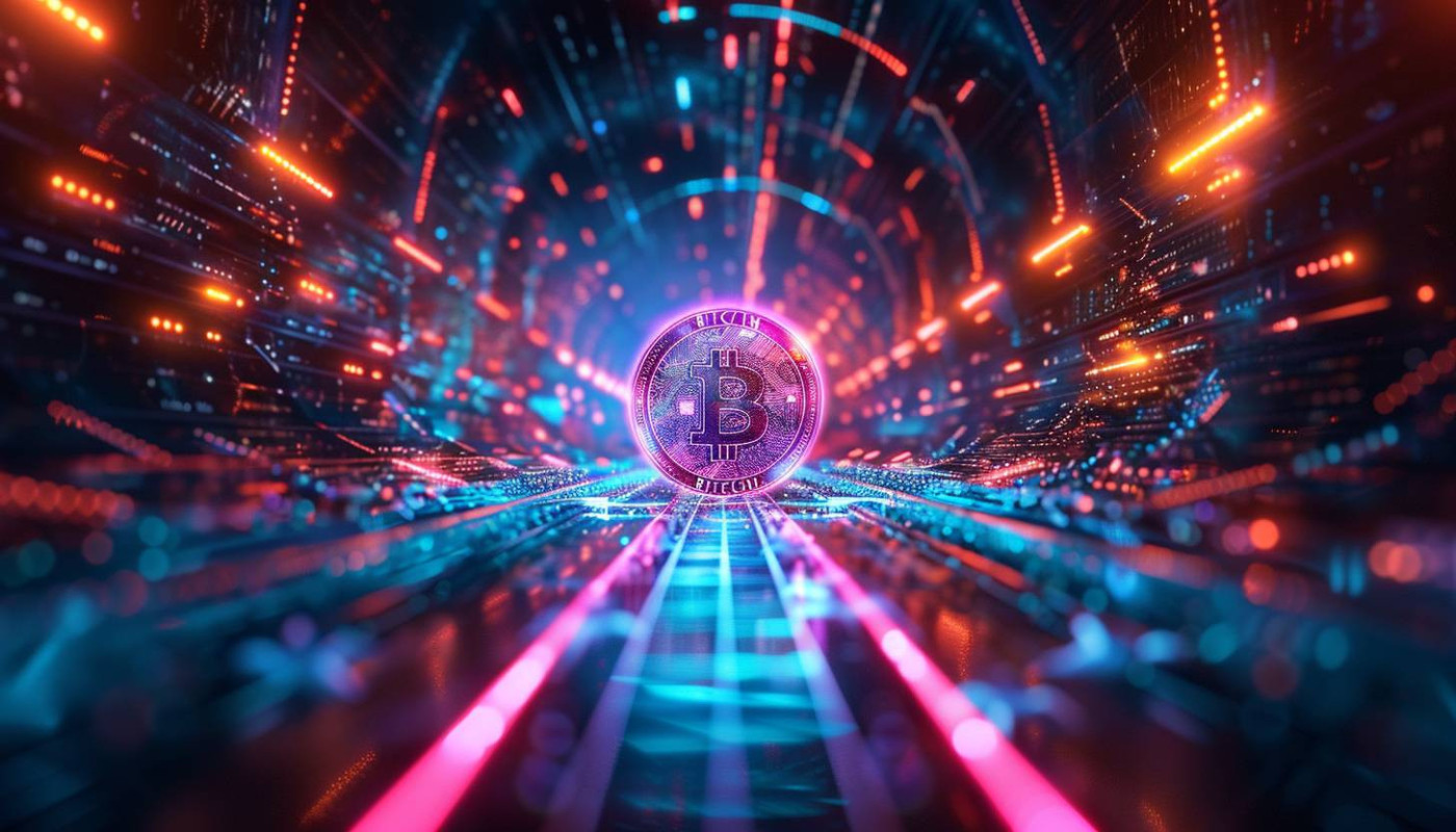 Economia/Finanças - A nova era de moedas digitais e seu impacto