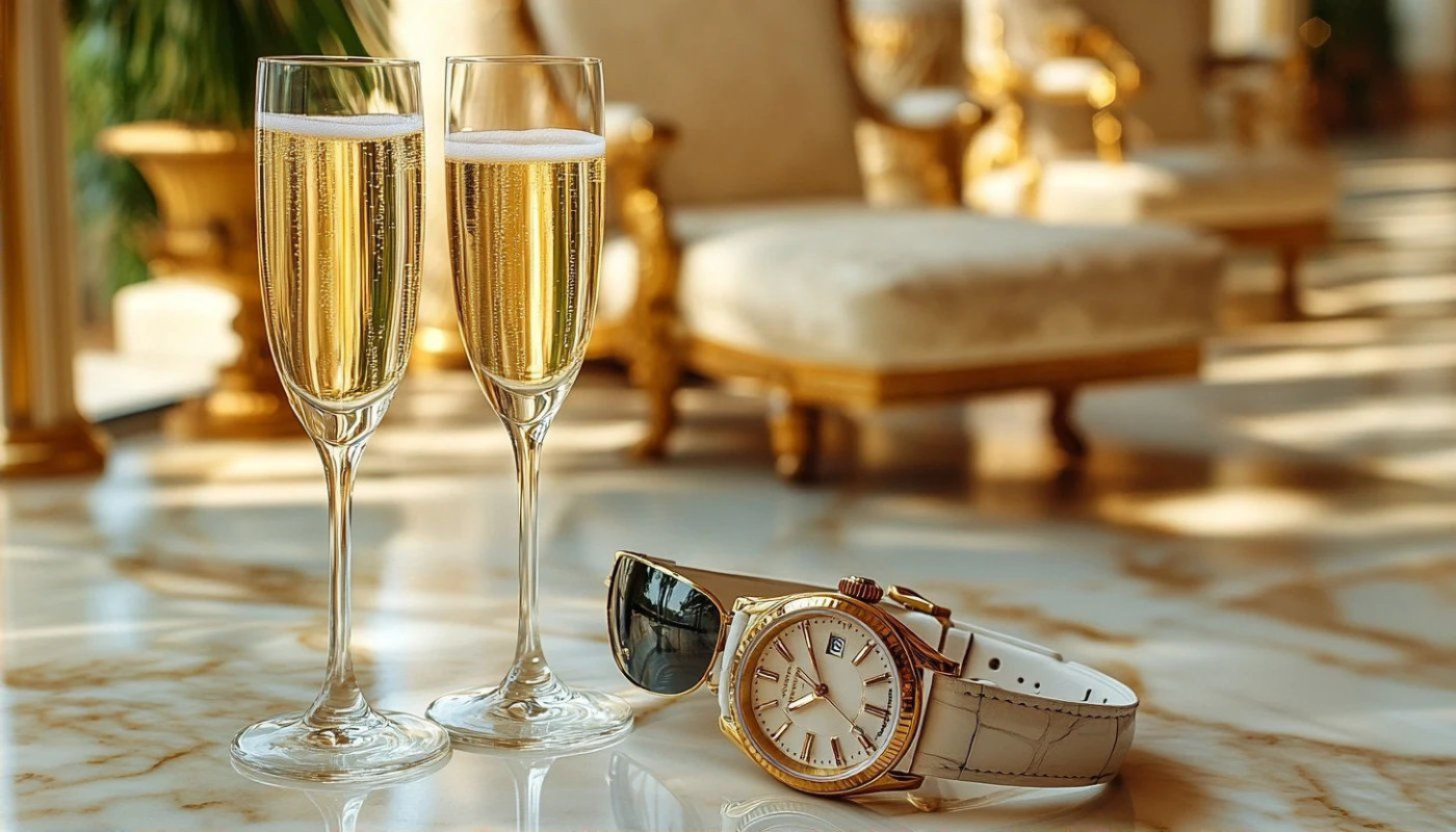 Economia/Finanças - Como criar um estilo de vida luxuoso com dicas simples e acessíveis