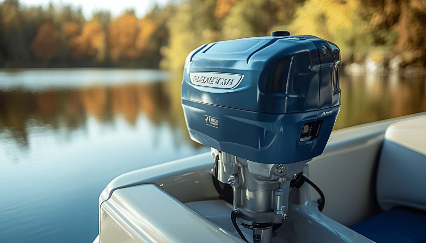Tecnologia - Como escolher o motor elétrico ideal para seu barco?