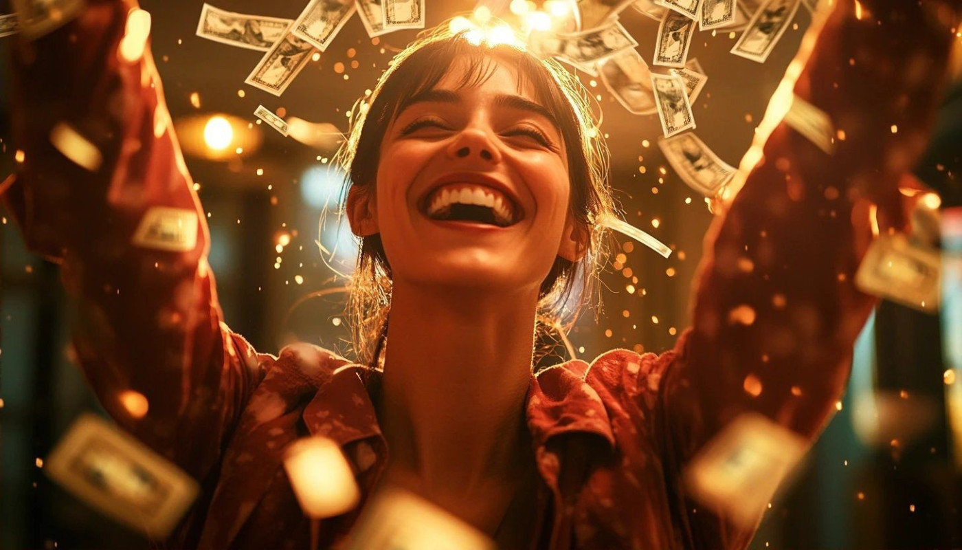 Economia/Finanças - Como jogos de loteria online podem transformar sua vida financeira?