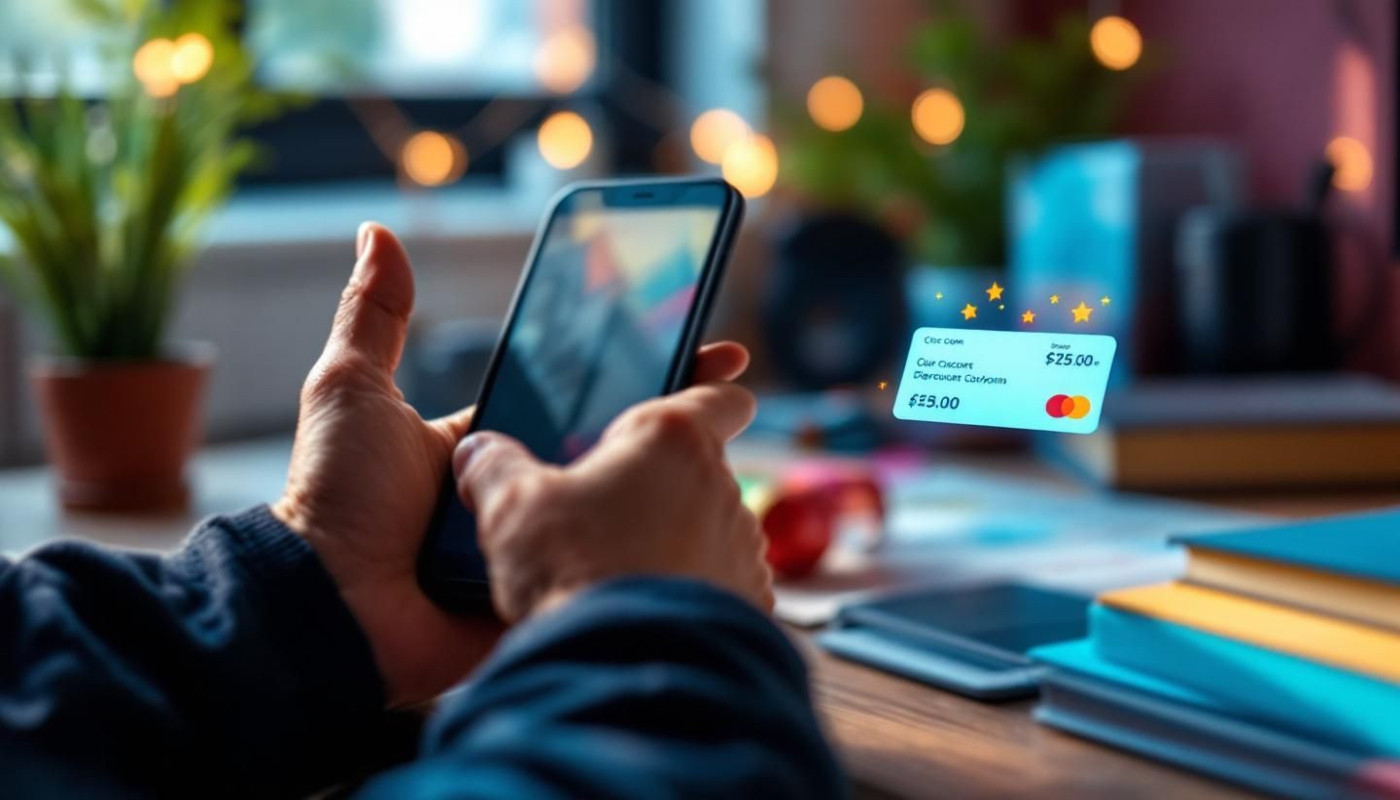 Economia/Finanças - Como otimizar o uso de aplicativos de descontos para economizar nas compras online?