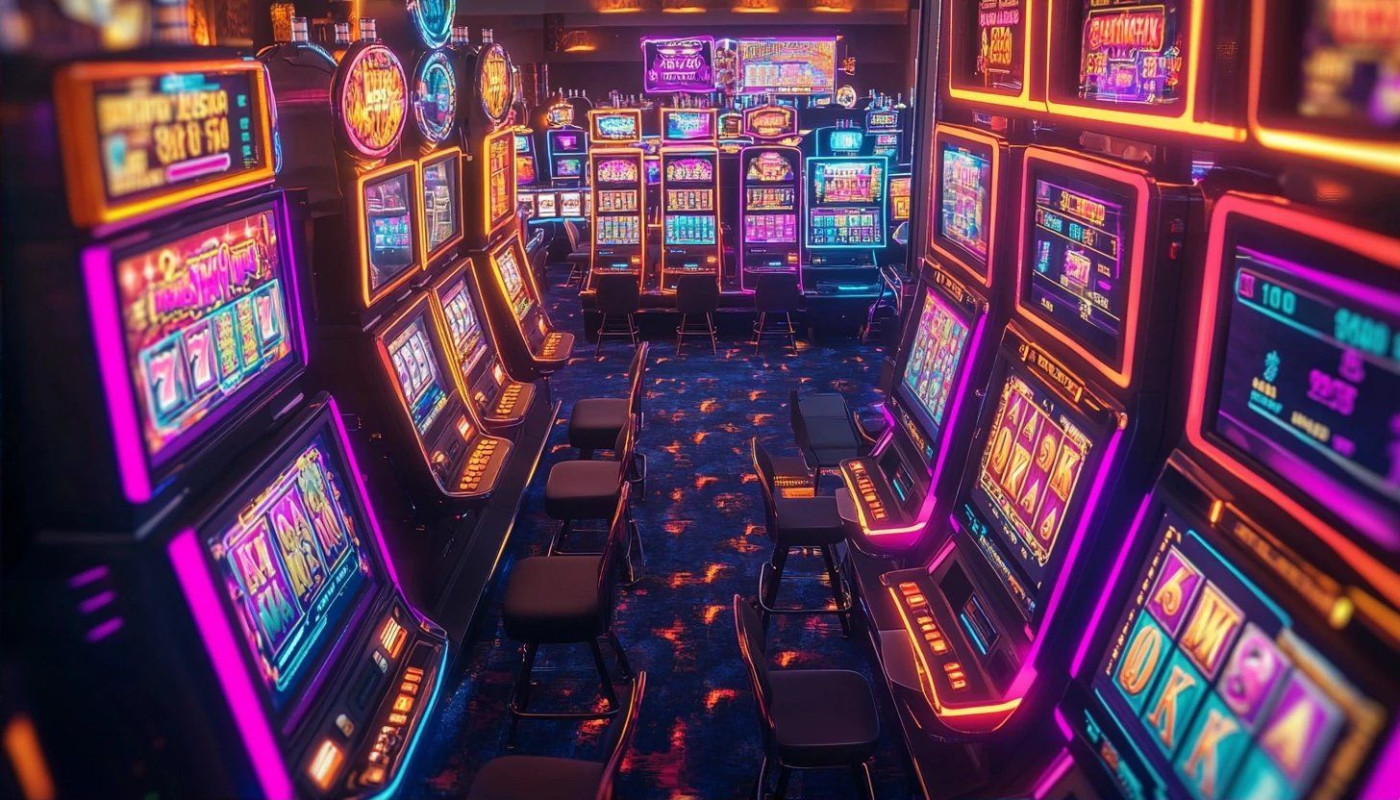 Tecnologia - Explorando a variedade de jogos em cassinos virtuais: slots, mesas e mais