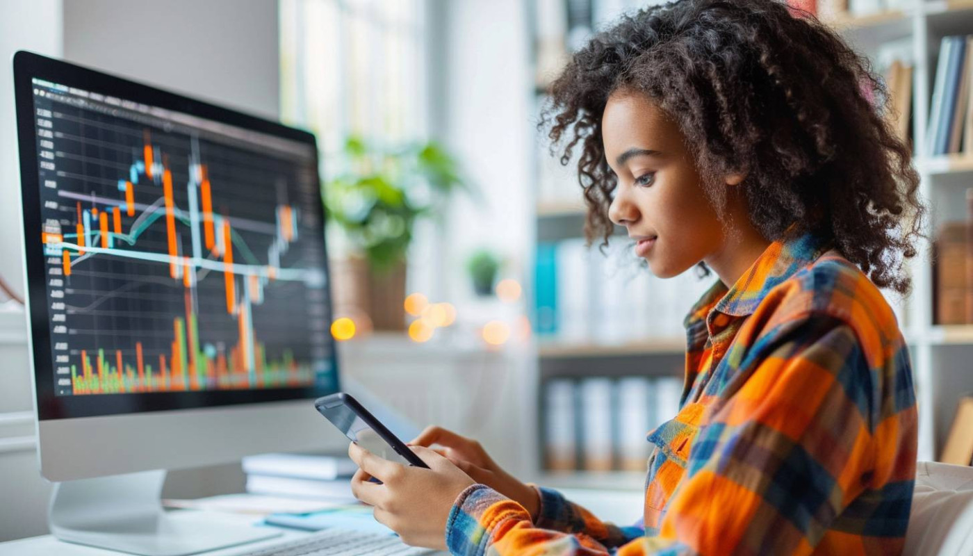 Economia/Finanças - Investindo em ações: dicas para iniciantes