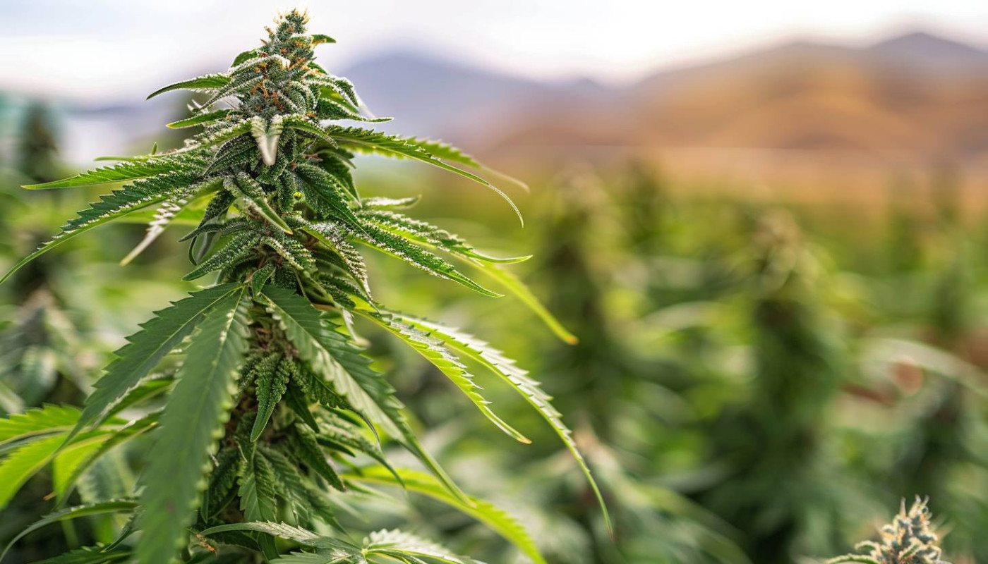 Economia/Finanças - O novo ouro verde: a ascensão da indústria de cannabis