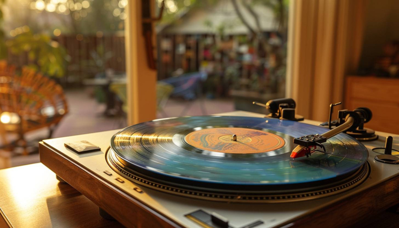 Outros - O ressurgimento do vinil e a paixão pela música física