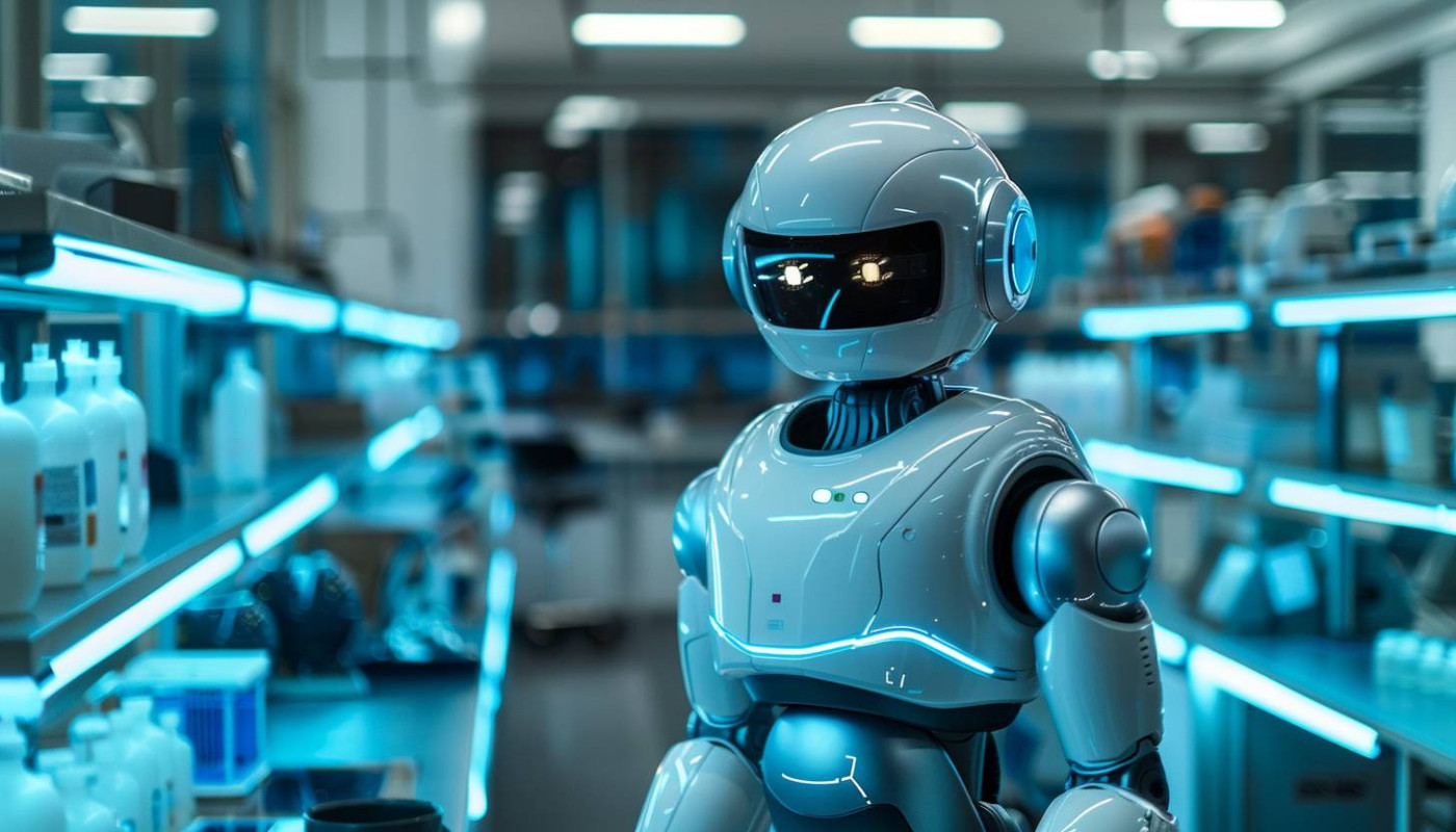 Tecnologia - Os avanços revolucionários na robótica do futuro