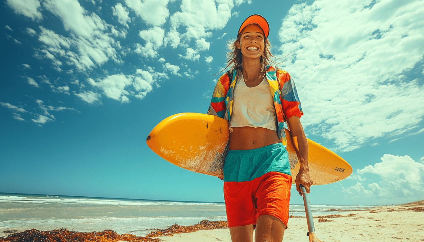 Economia/Finanças - Vantagens de comprar equipamento de paddle em prestações